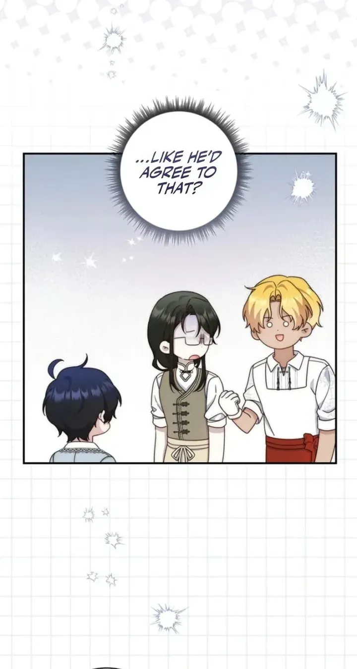 This Emperor Is Running a Marriage Scam chapter 33 page 89