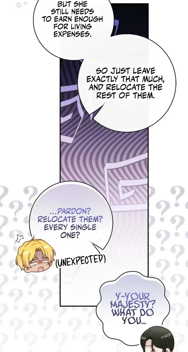 This Emperor Is Running a Marriage Scam chapter 33 page 91