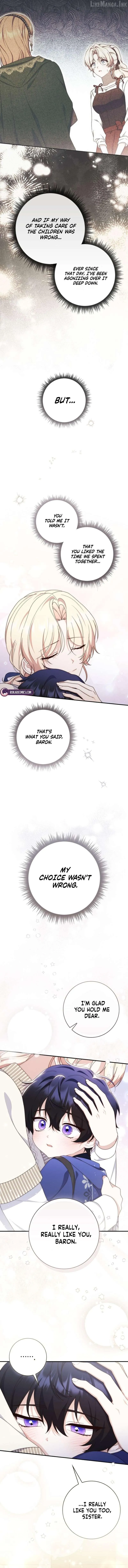 This Emperor Is Running a Marriage Scam chapter 35 page 15