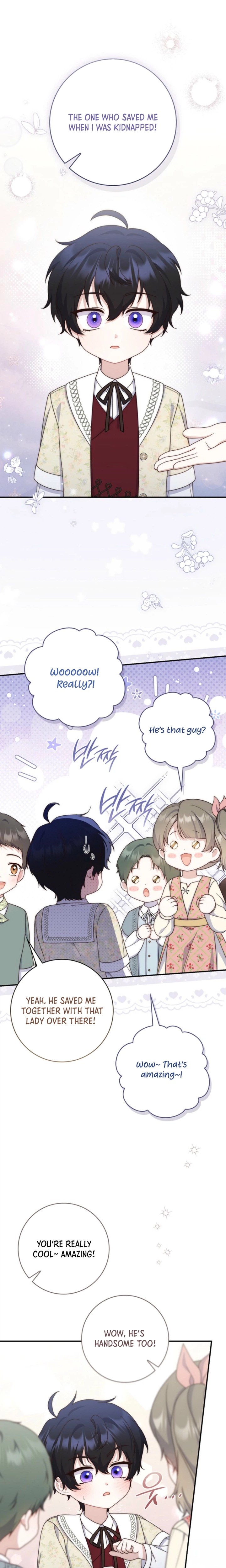 This Emperor Is Running a Marriage Scam chapter 36 page 20