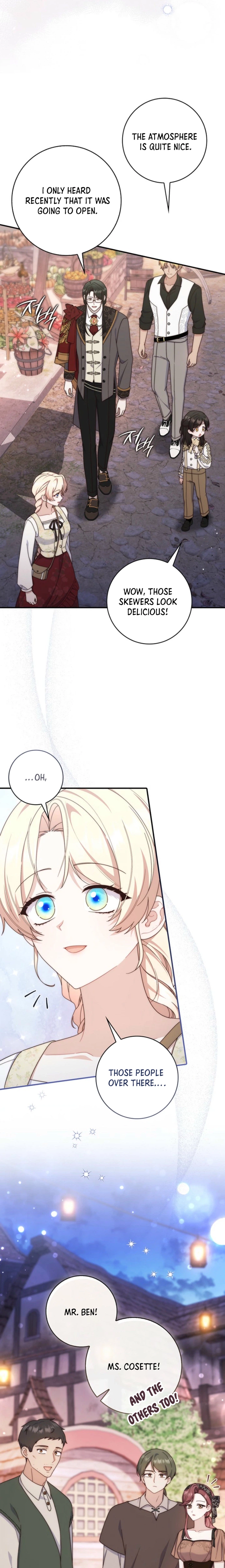 This Emperor Is Running a Marriage Scam chapter 36 page 11