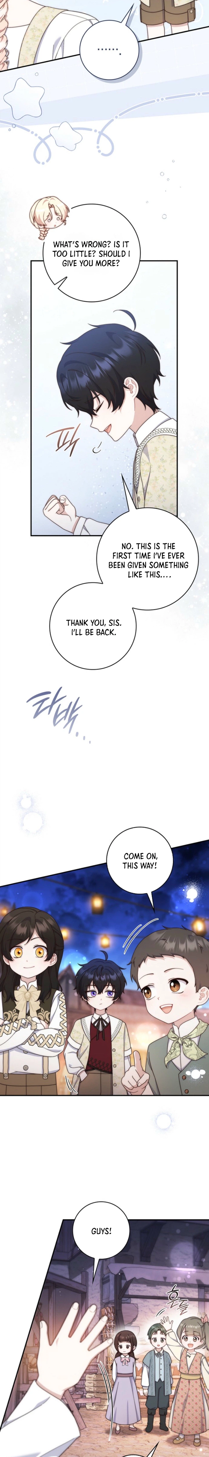 This Emperor Is Running a Marriage Scam chapter 36 page 18