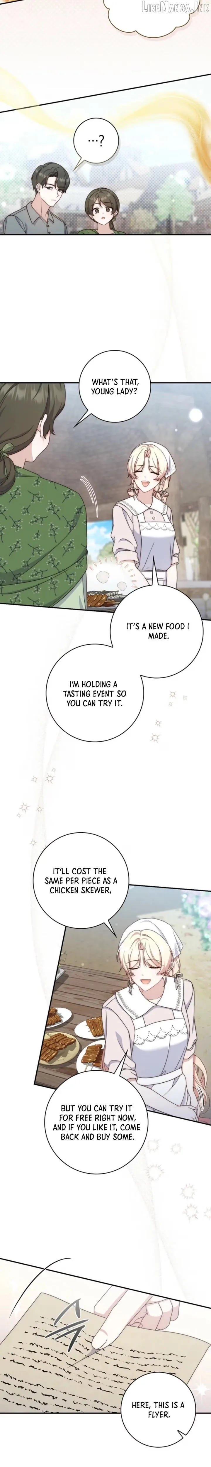 This Emperor Is Running a Marriage Scam chapter 37 page 23