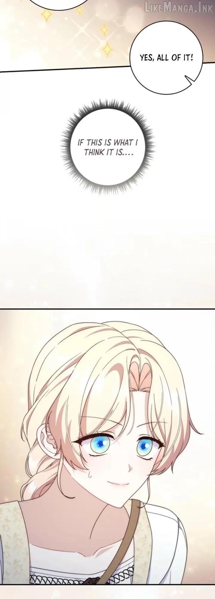 This Emperor Is Running a Marriage Scam chapter 37 page 21