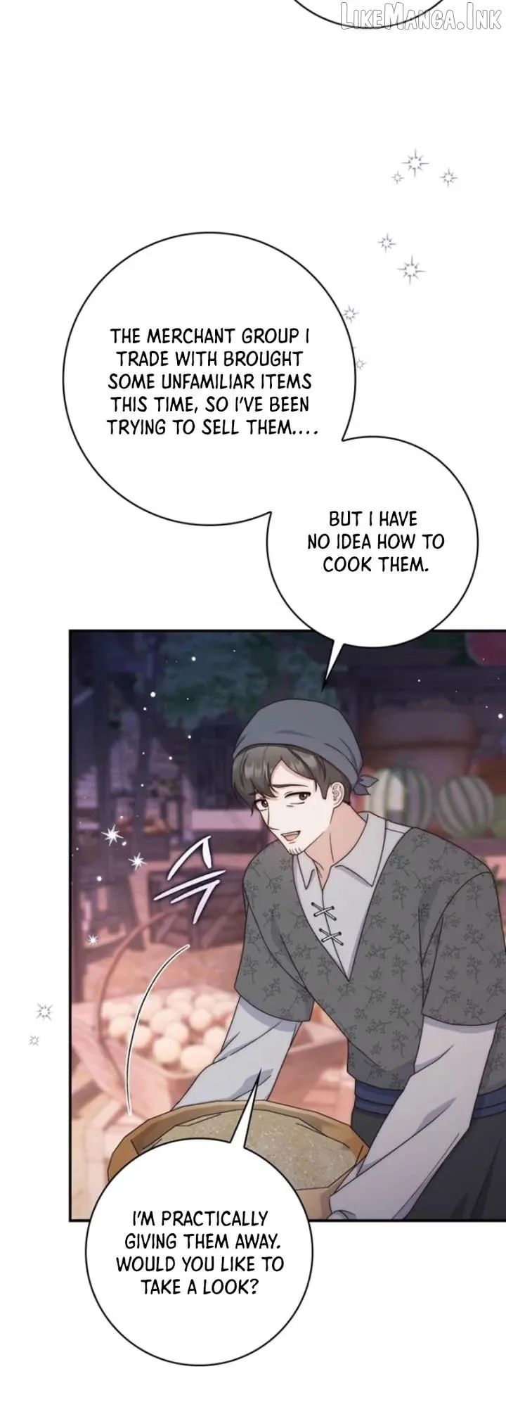 This Emperor Is Running a Marriage Scam chapter 37 page 18