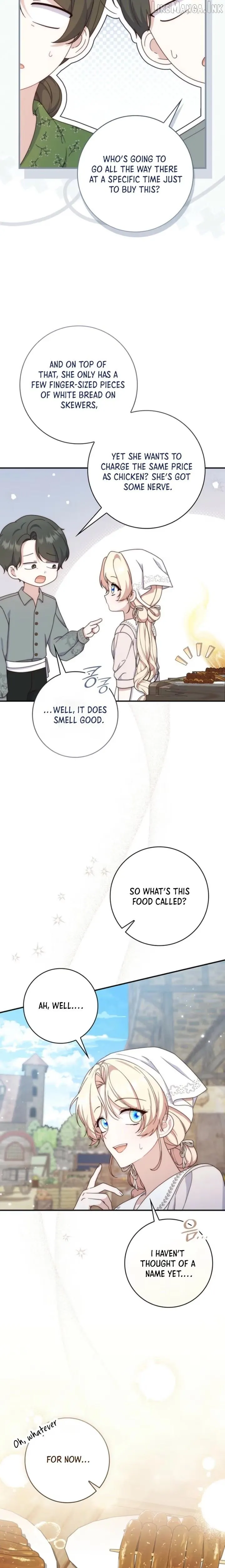 This Emperor Is Running a Marriage Scam chapter 37 page 25