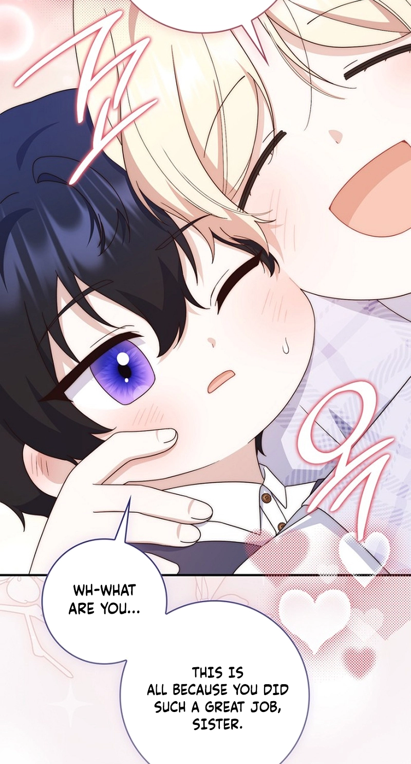 This Emperor Is Running a Marriage Scam chapter 38 page 49