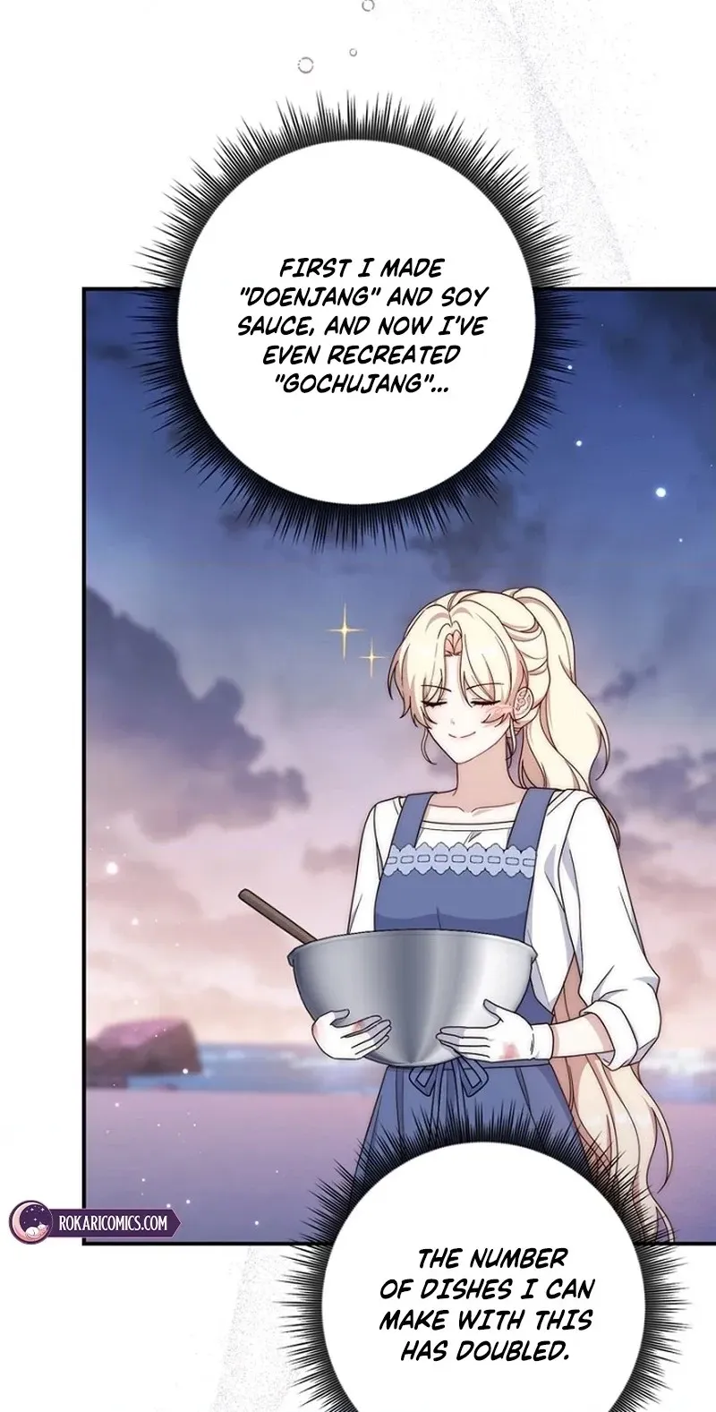 This Emperor Is Running a Marriage Scam chapter 38 page 80