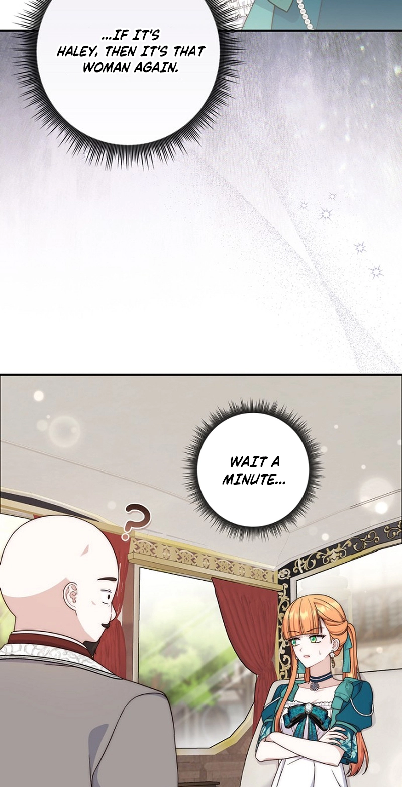 This Emperor Is Running a Marriage Scam chapter 38 page 21