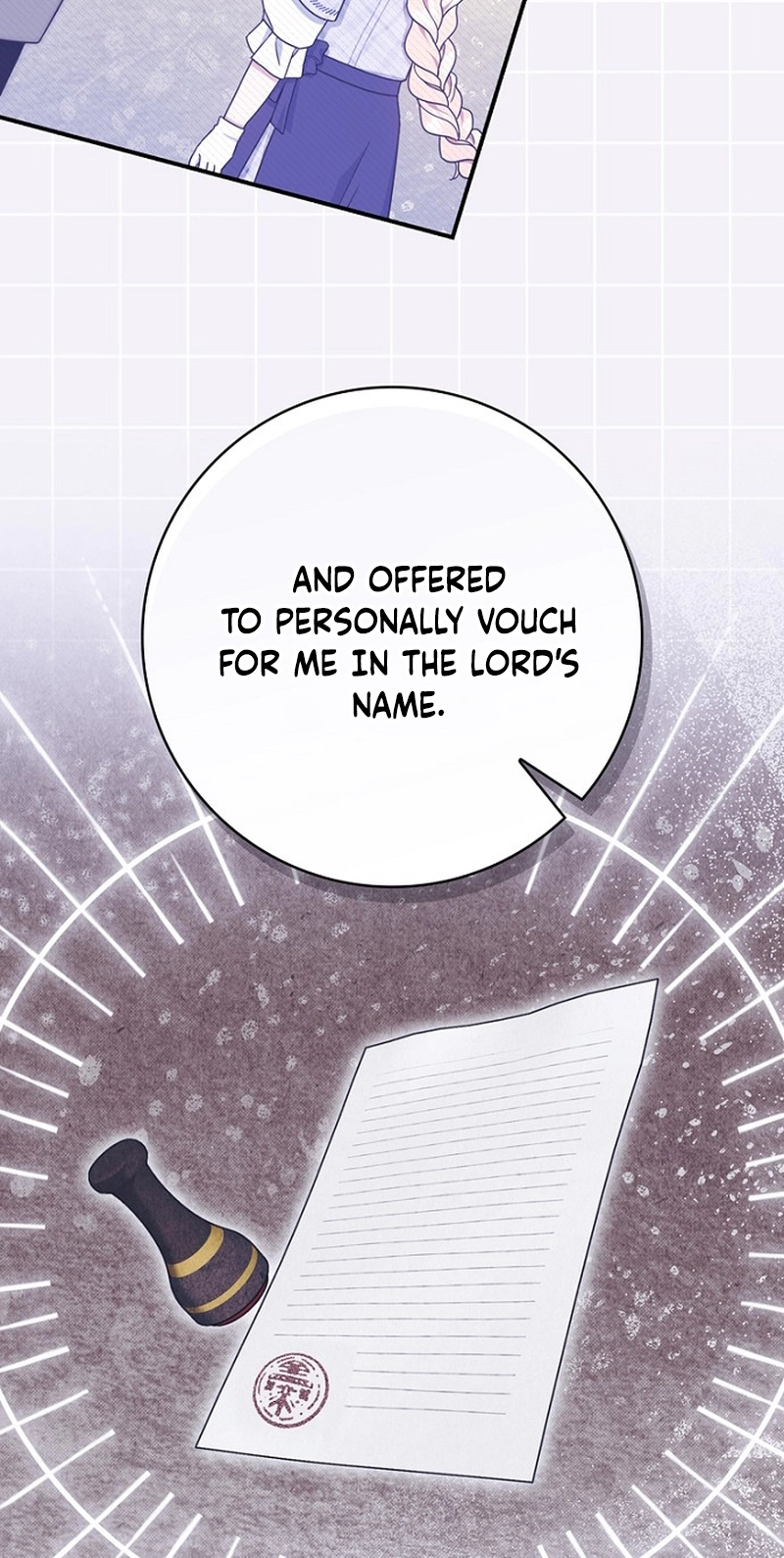 This Emperor Is Running a Marriage Scam chapter 38 page 42