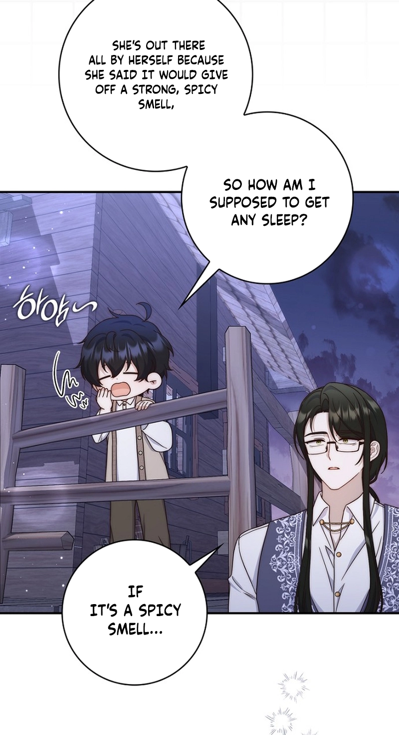 This Emperor Is Running a Marriage Scam chapter 38 page 65
