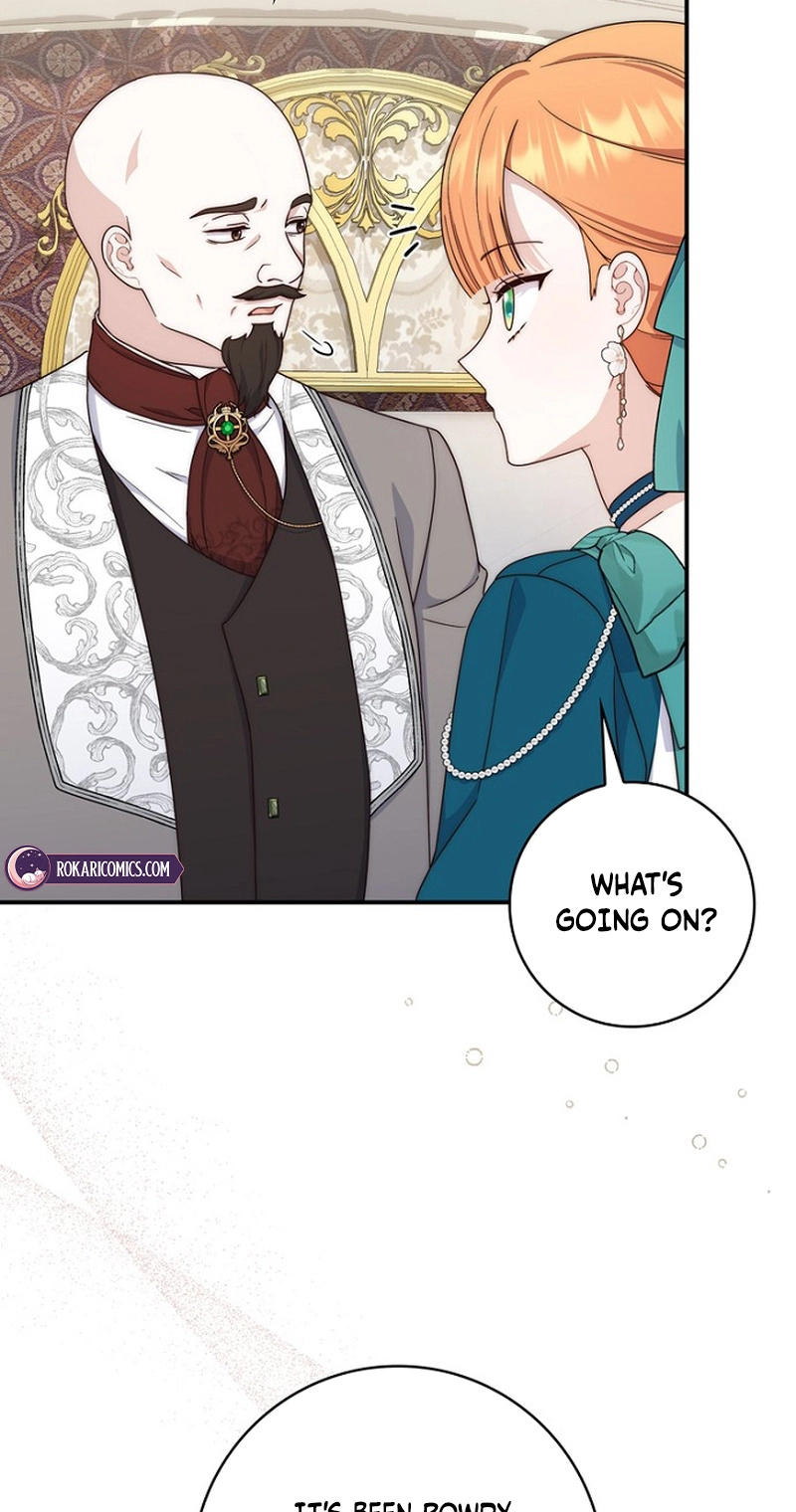 This Emperor Is Running a Marriage Scam chapter 38 page 15