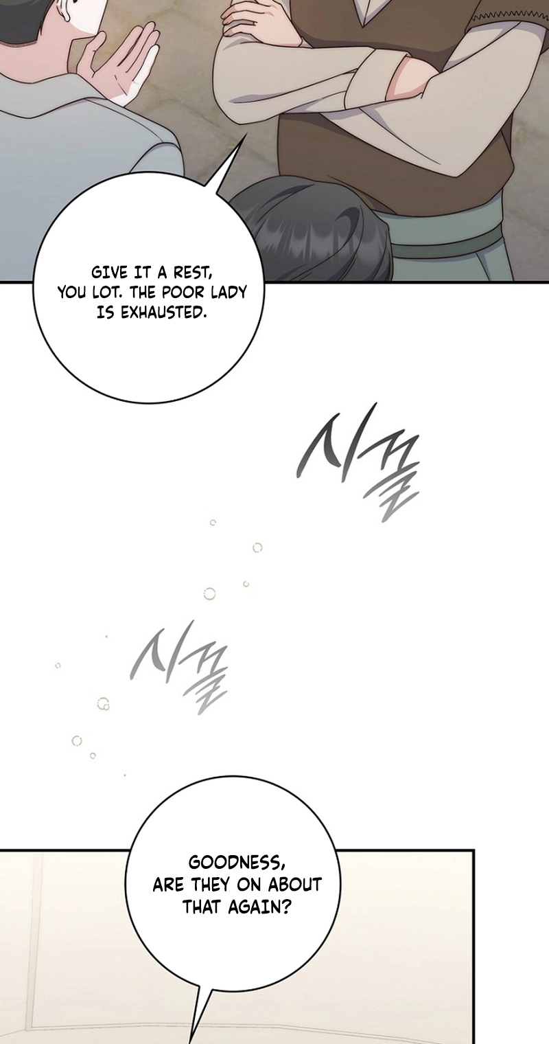 This Emperor Is Running a Marriage Scam chapter 38 page 14