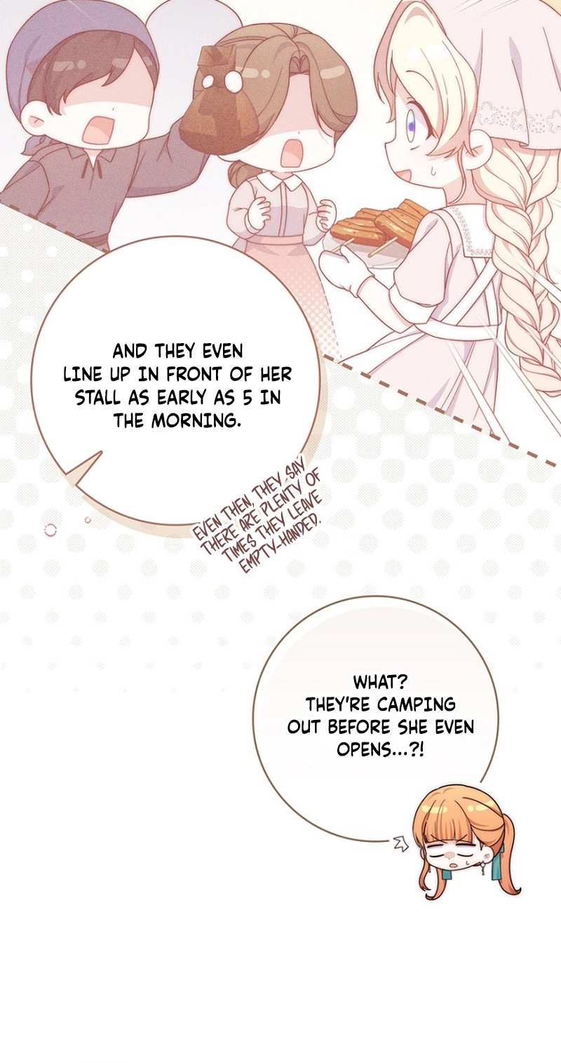 This Emperor Is Running a Marriage Scam chapter 38 page 19