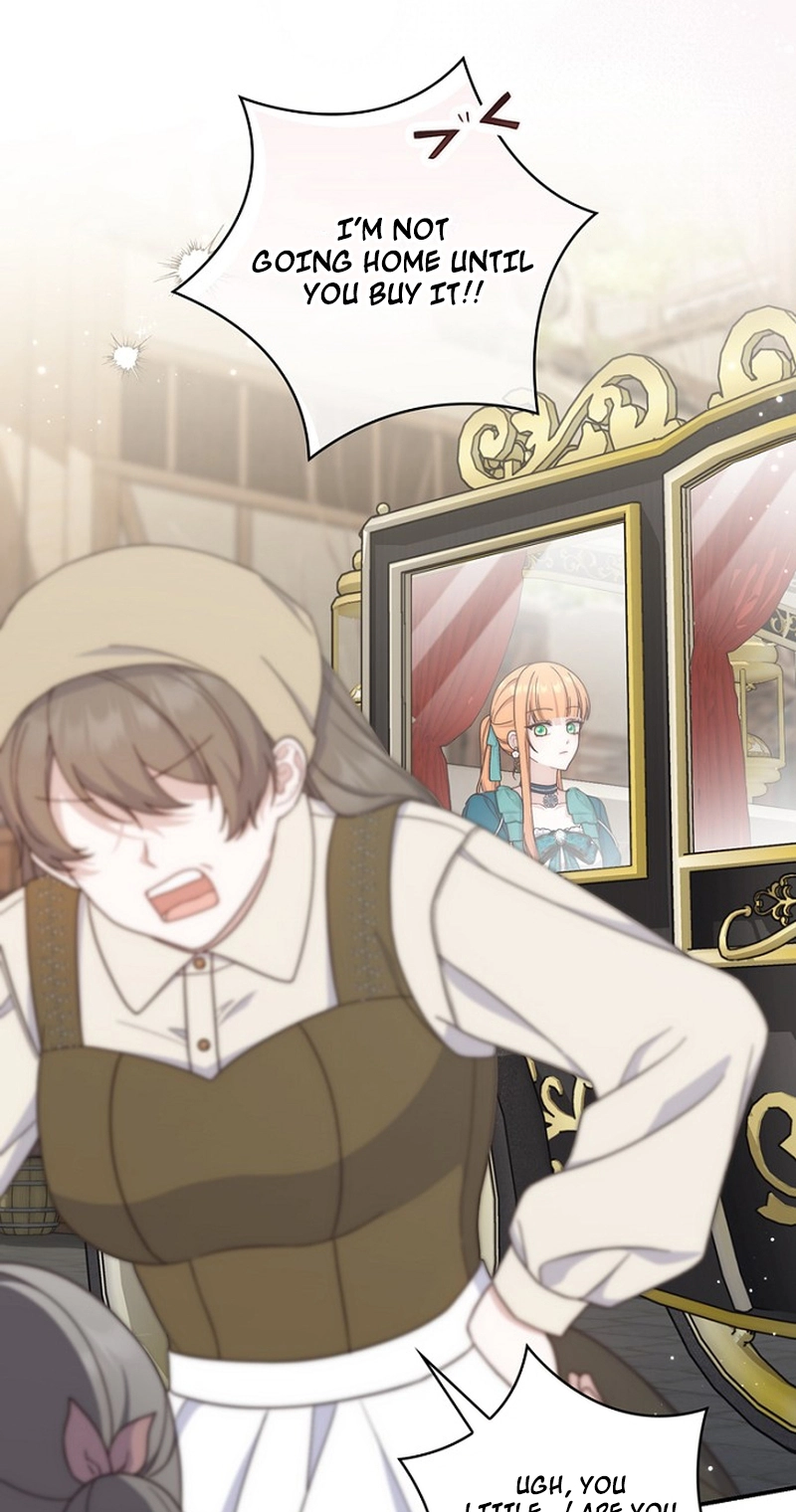 This Emperor Is Running a Marriage Scam chapter 38 page 12