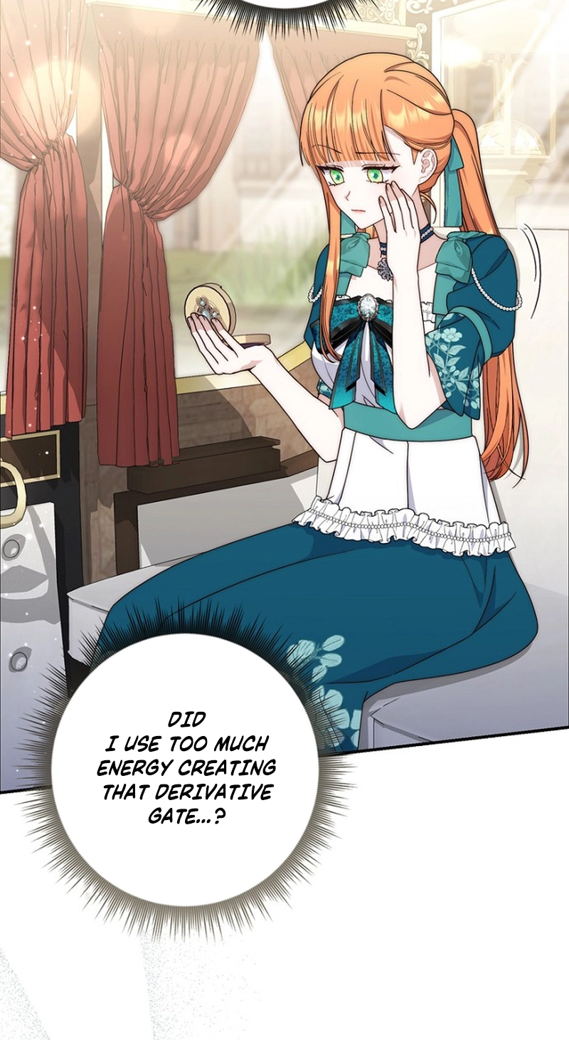 This Emperor Is Running a Marriage Scam chapter 38 page 7