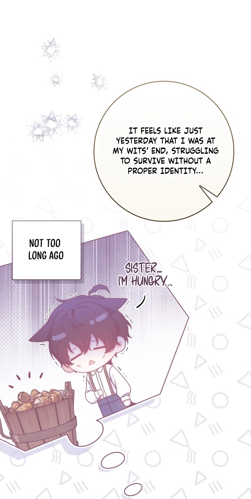 This Emperor Is Running a Marriage Scam chapter 38 page 47