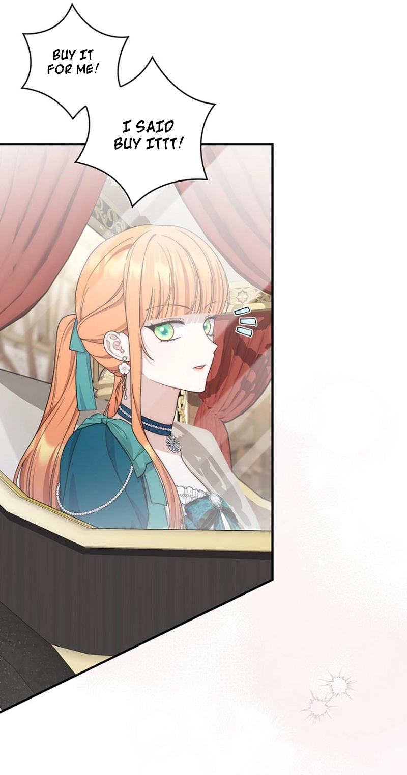 This Emperor Is Running a Marriage Scam chapter 38 page 11