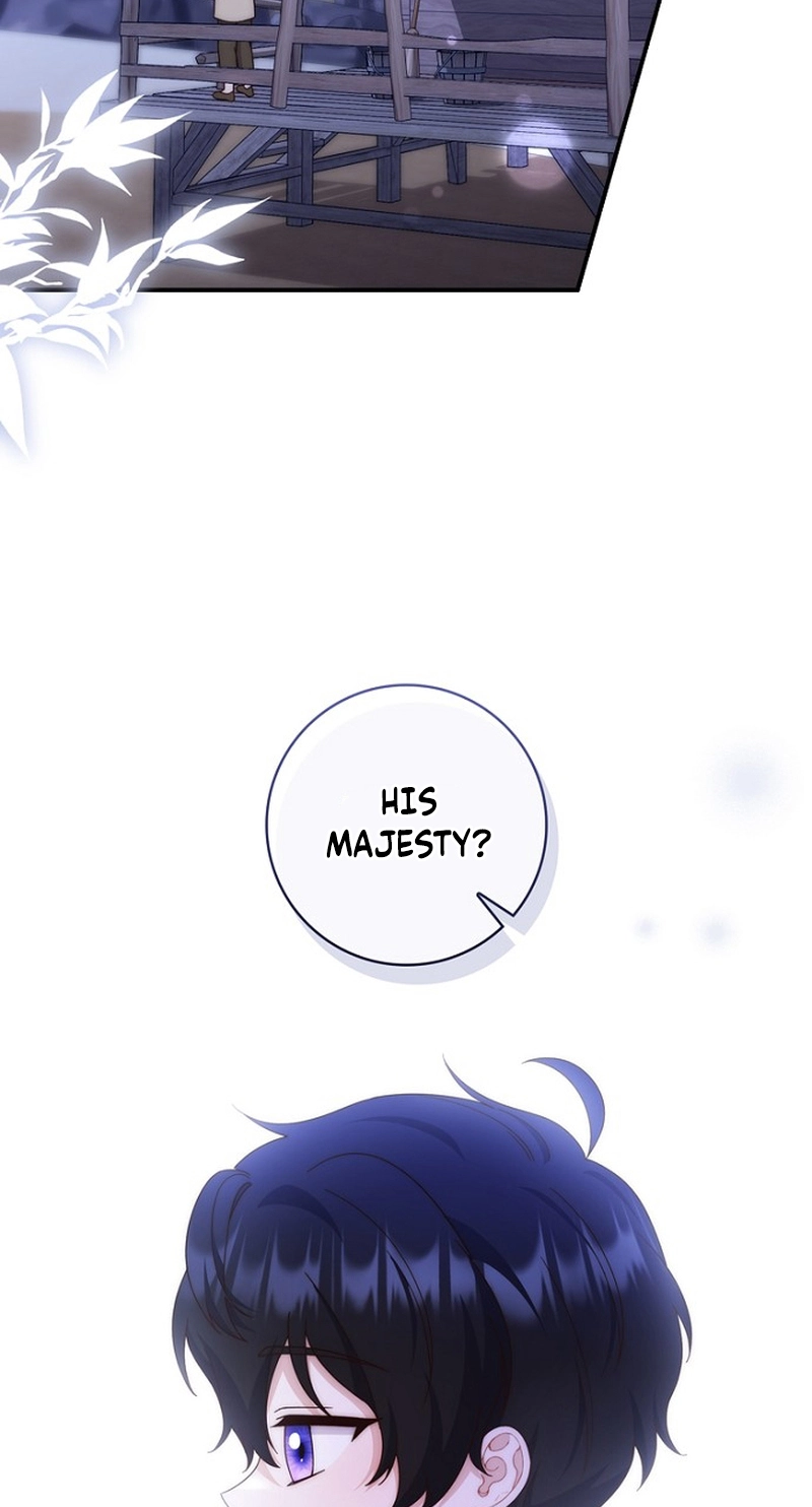 This Emperor Is Running a Marriage Scam chapter 38 page 56