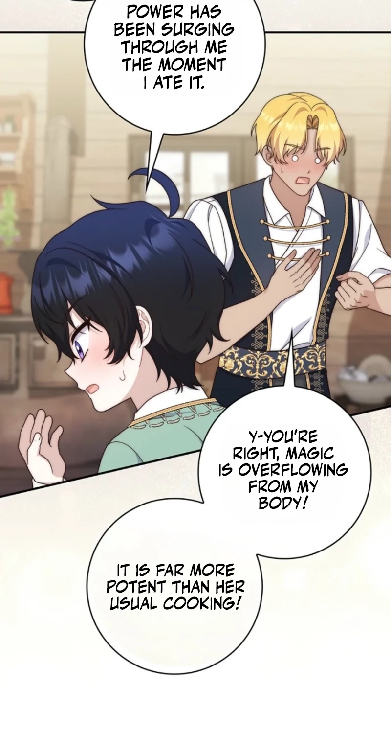 This Emperor Is Running a Marriage Scam chapter 39 page 59