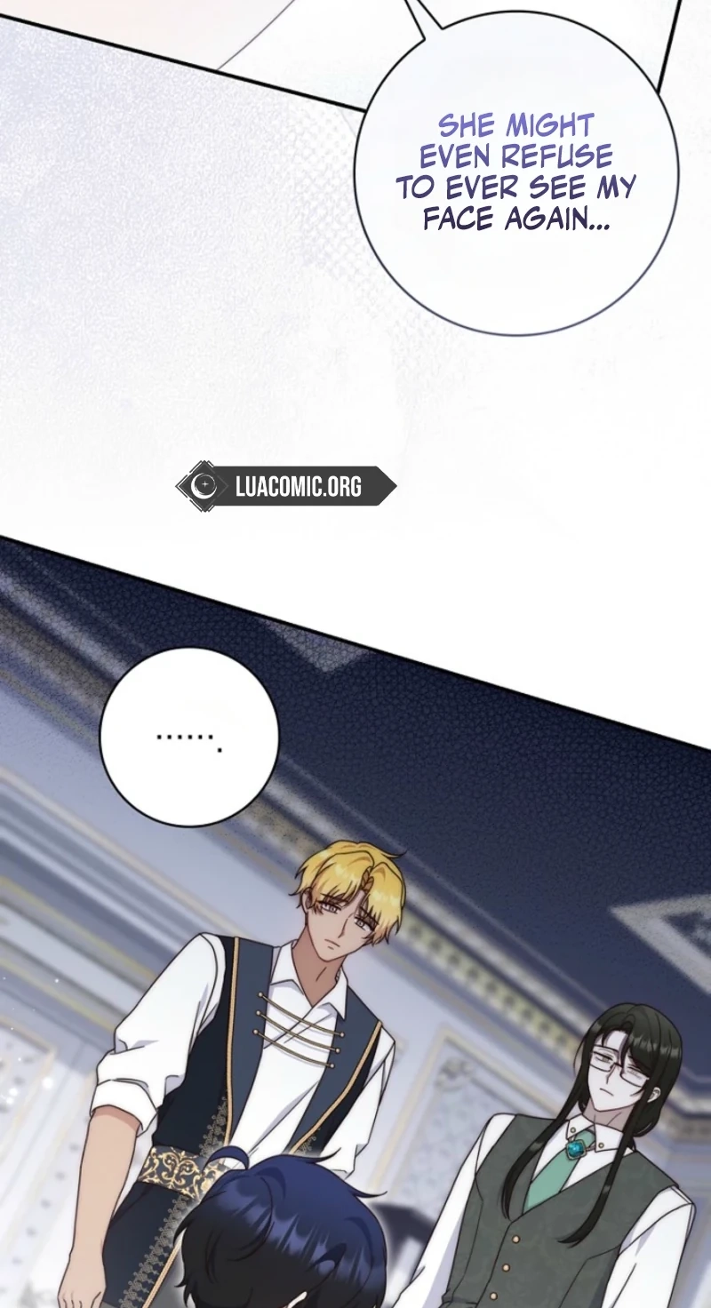 This Emperor Is Running a Marriage Scam chapter 39 page 35