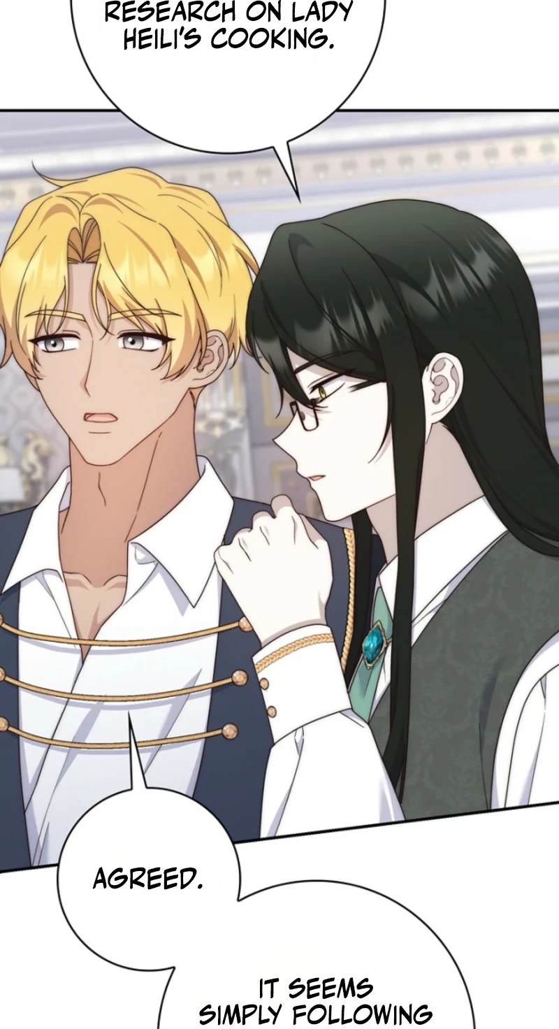 This Emperor Is Running a Marriage Scam chapter 39 page 38