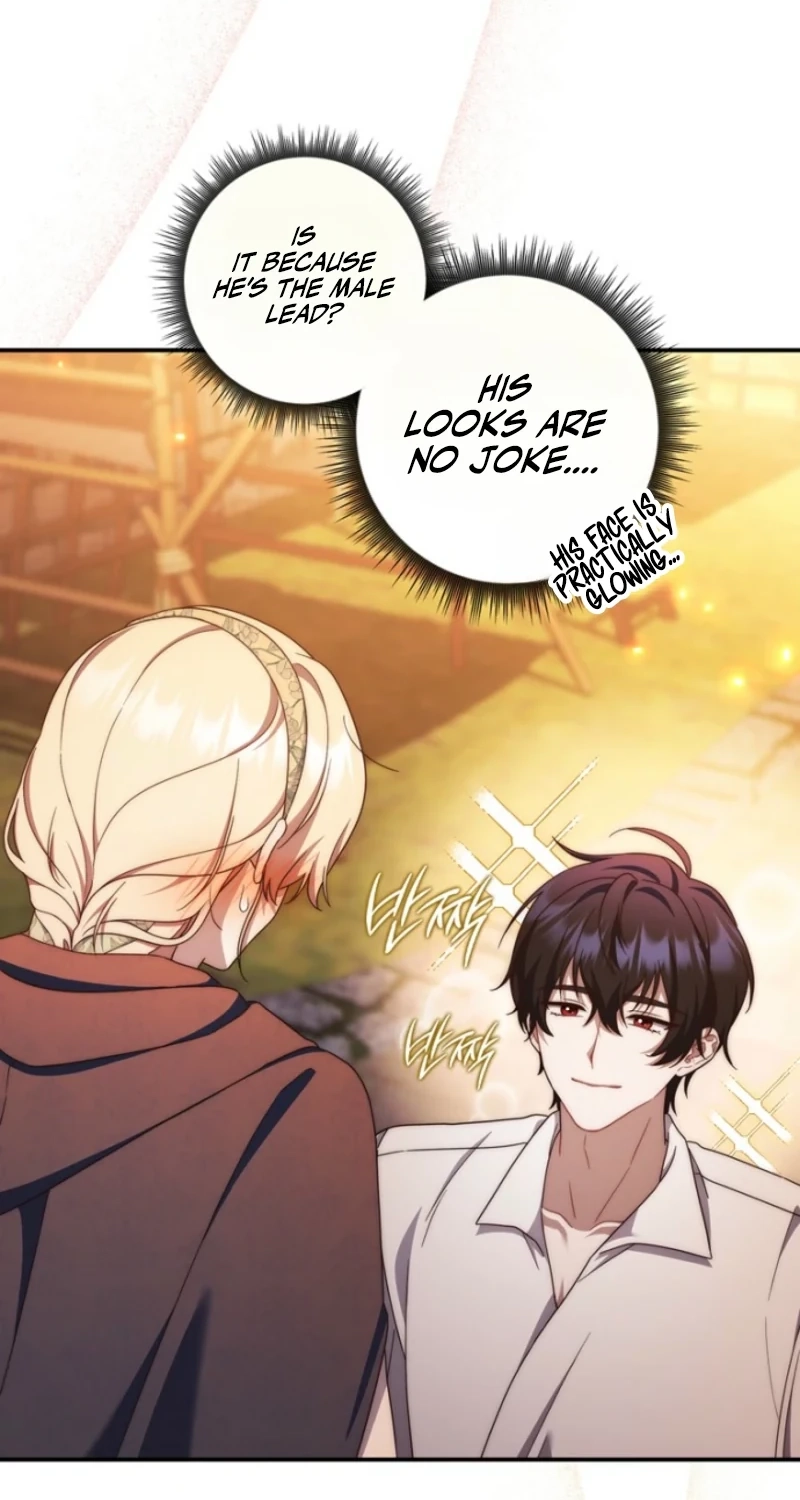 This Emperor Is Running a Marriage Scam chapter 41 page 18