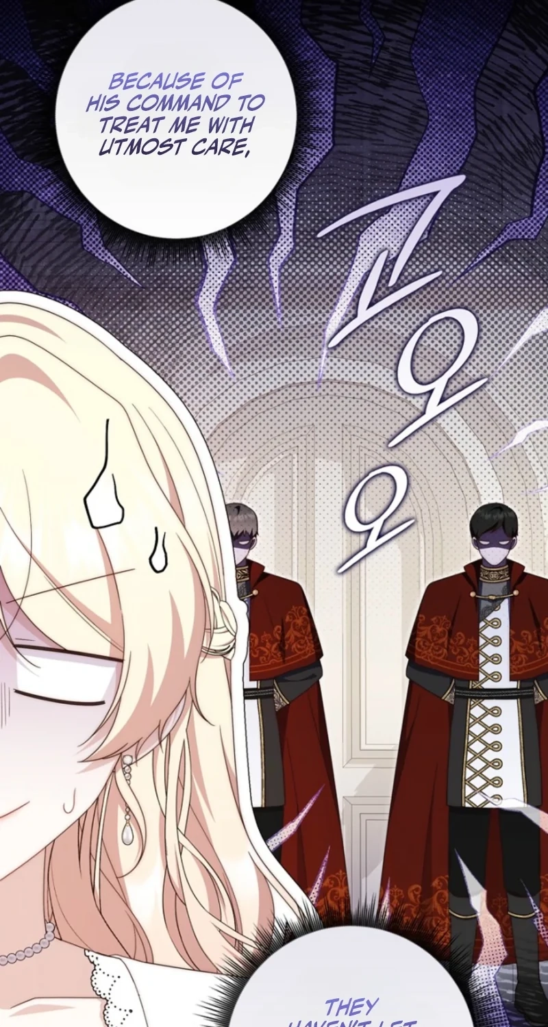 This Emperor Is Running a Marriage Scam chapter 41 page 73