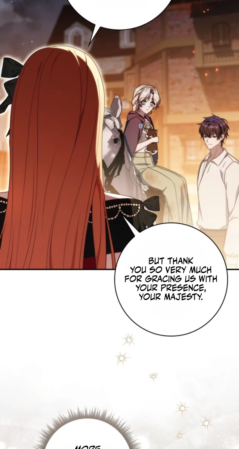 This Emperor Is Running a Marriage Scam chapter 41 page 24