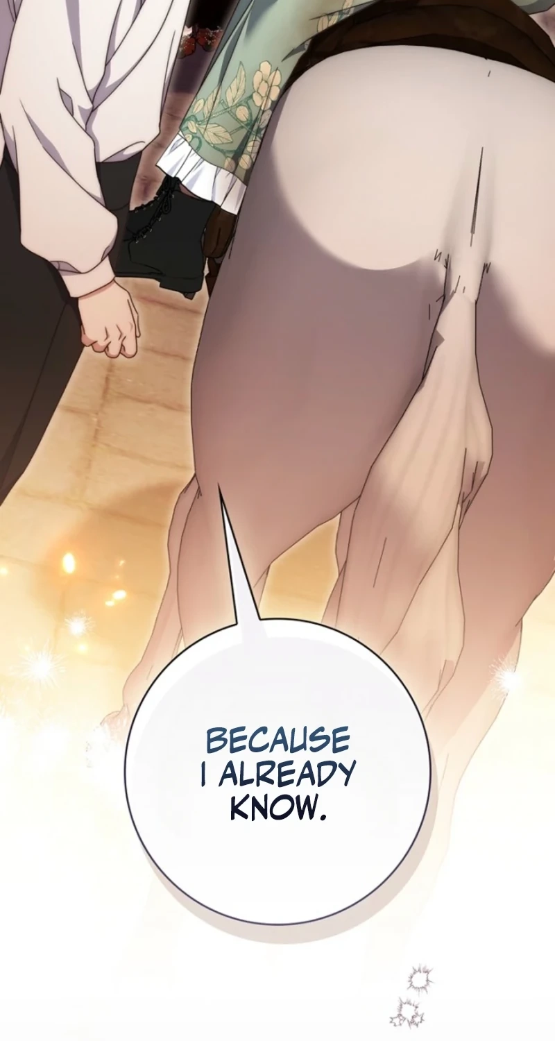 This Emperor Is Running a Marriage Scam chapter 41 page 35