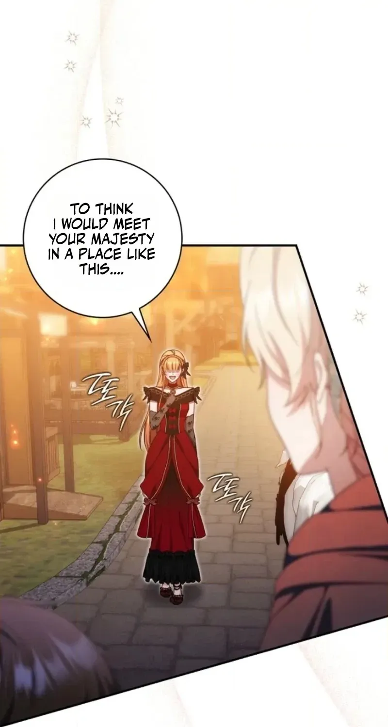 This Emperor Is Running a Marriage Scam chapter 41 page 20