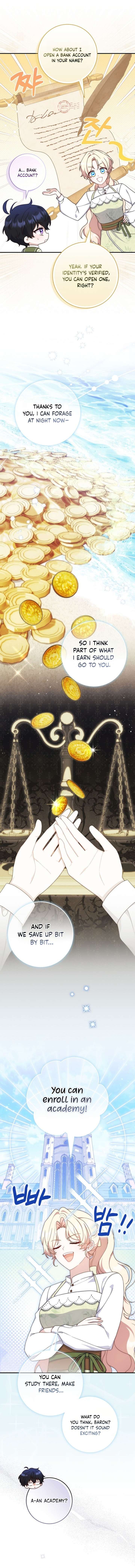 This Emperor Is Running a Marriage Scam chapter 6 page 5