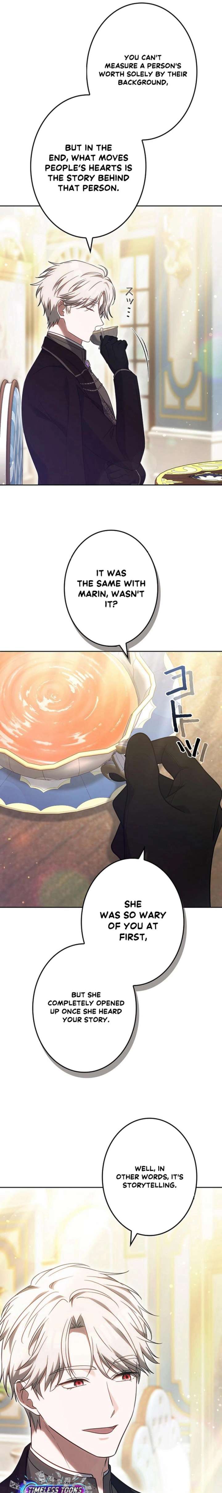 A Note from Violet chapter 21 page 11