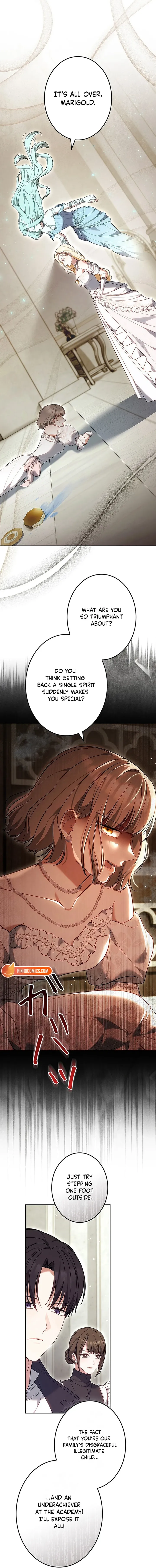 A Note from Violet chapter 28 page 6