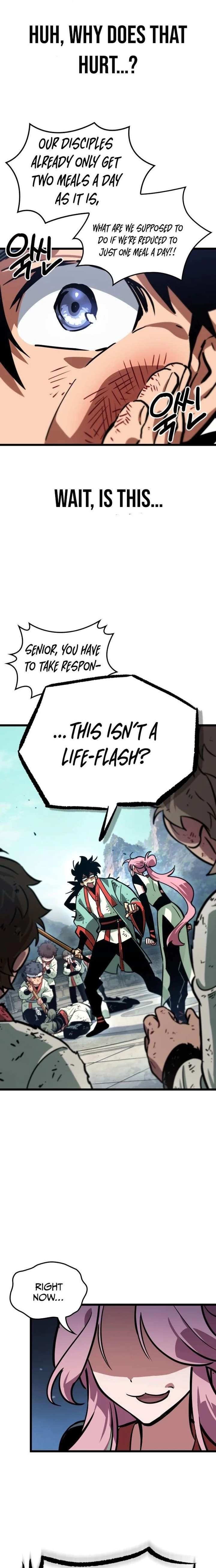 The Unforgettable Genius Martial Artist chapter 1 page 32