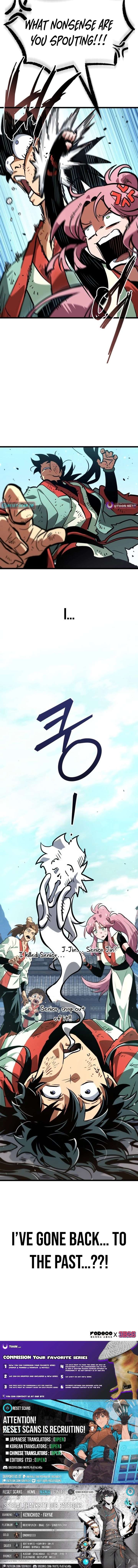 The Unforgettable Genius Martial Artist chapter 1 page 33