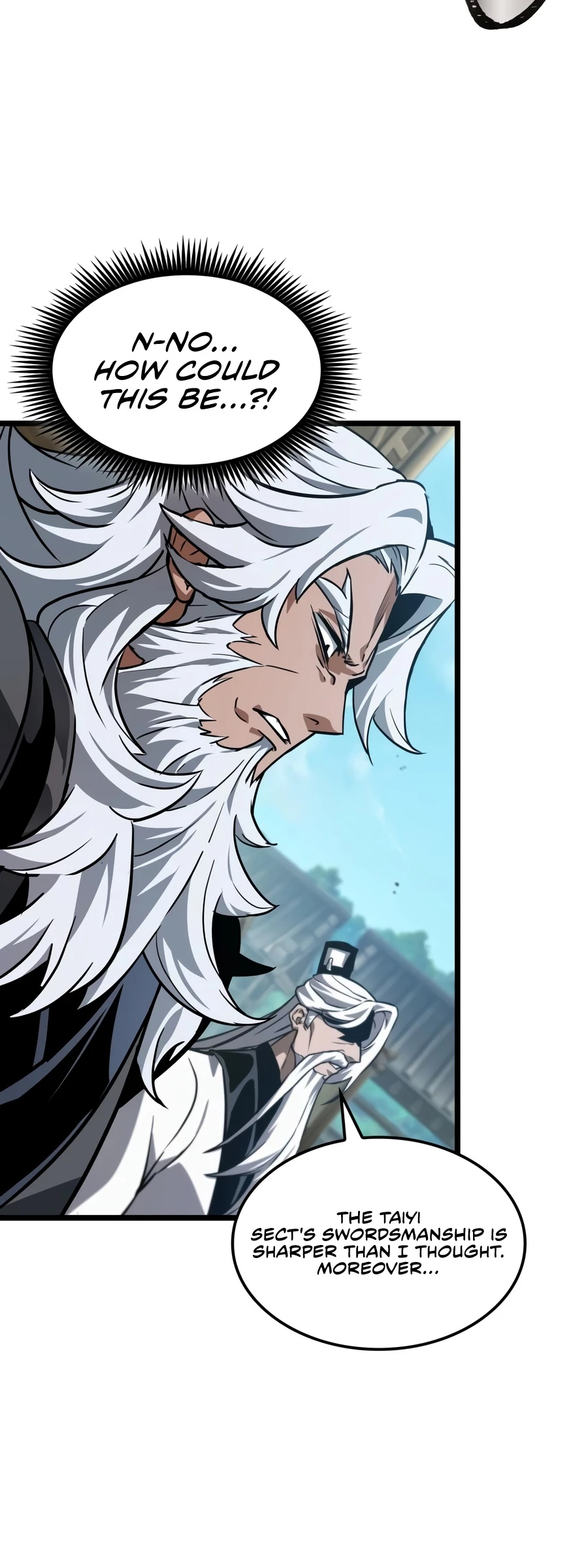 The Unforgettable Genius Martial Artist chapter 10 page 5