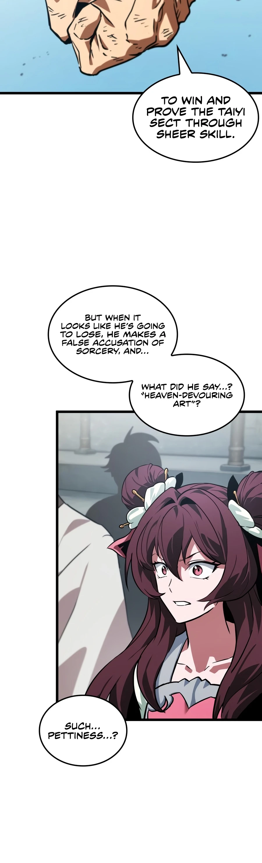 The Unforgettable Genius Martial Artist chapter 10 page 17