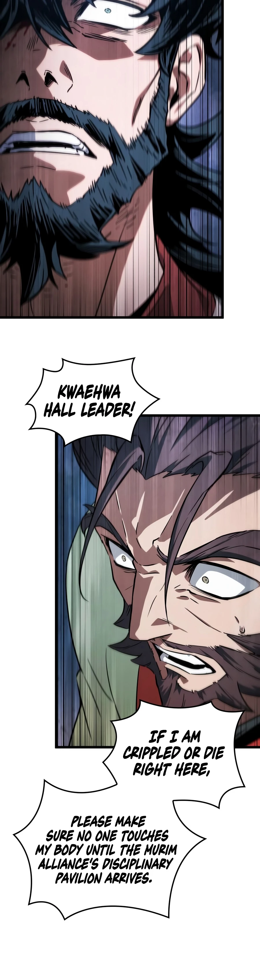 The Unforgettable Genius Martial Artist chapter 10 page 21