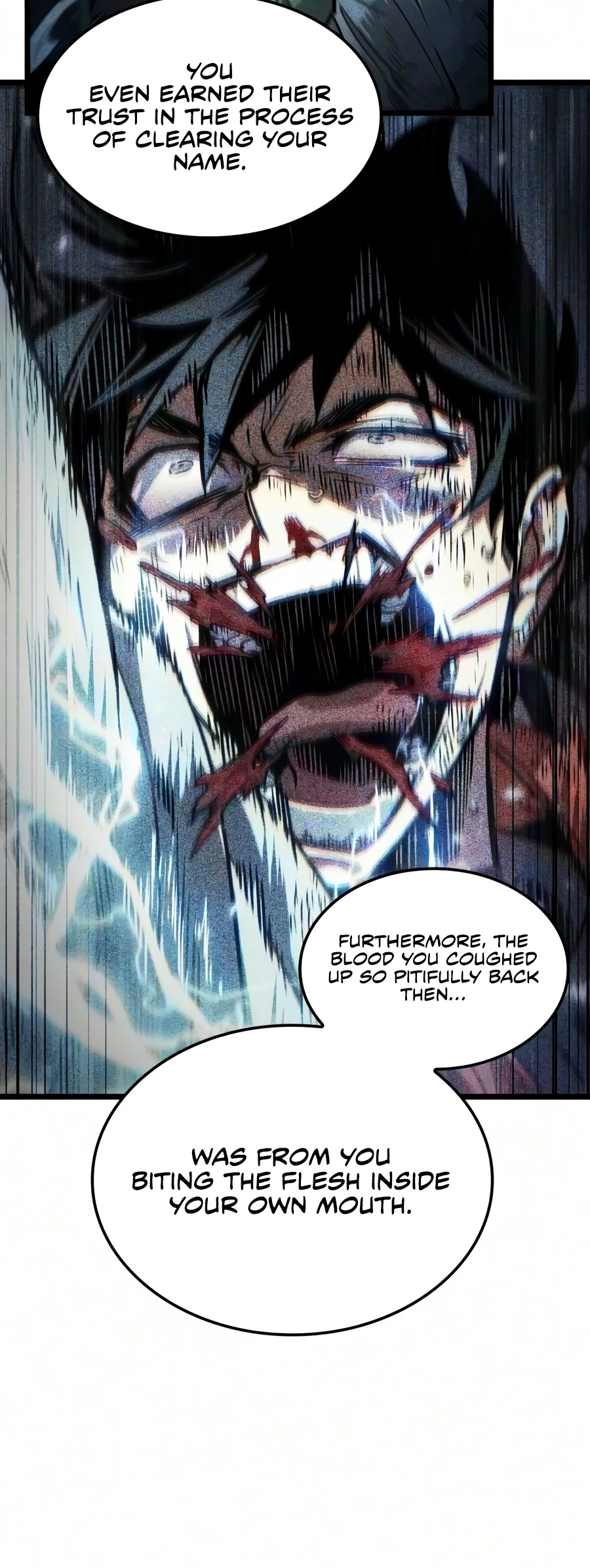 The Unforgettable Genius Martial Artist chapter 12 page 5