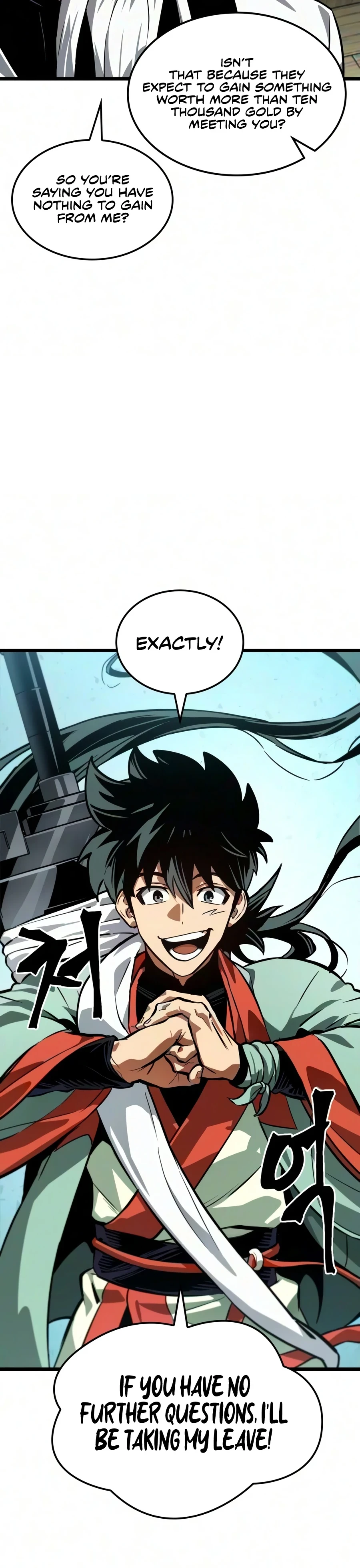 The Unforgettable Genius Martial Artist chapter 12 page 9