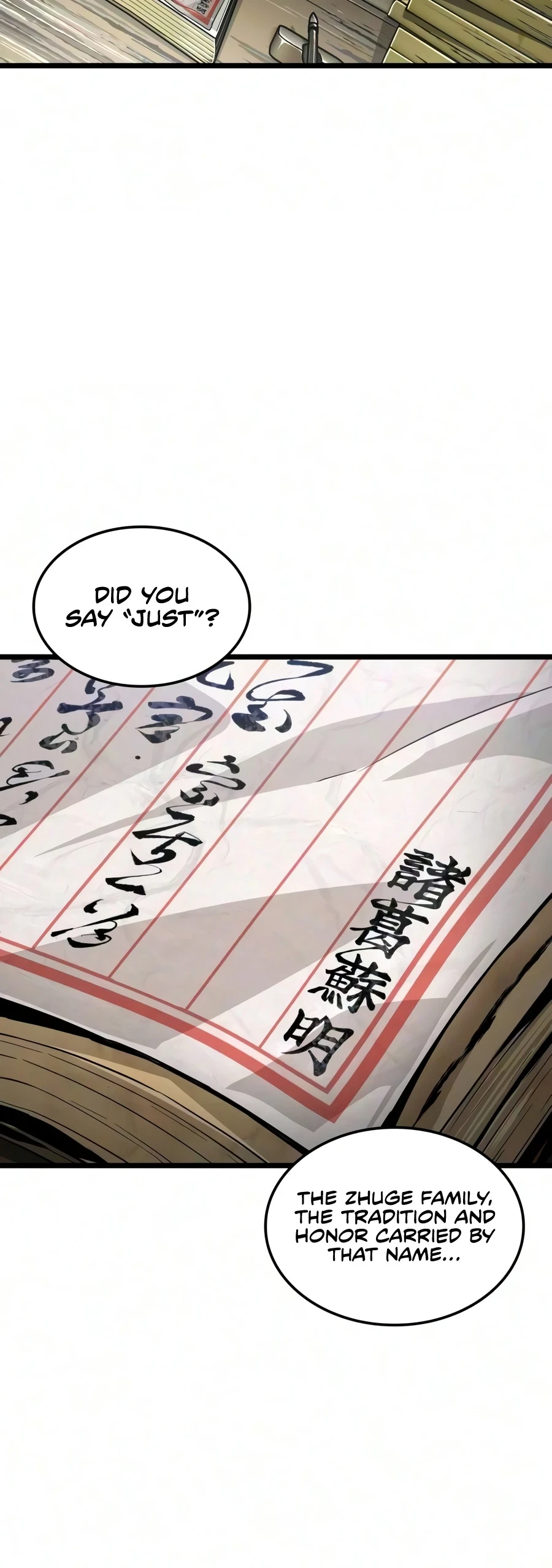The Unforgettable Genius Martial Artist chapter 12 page 13