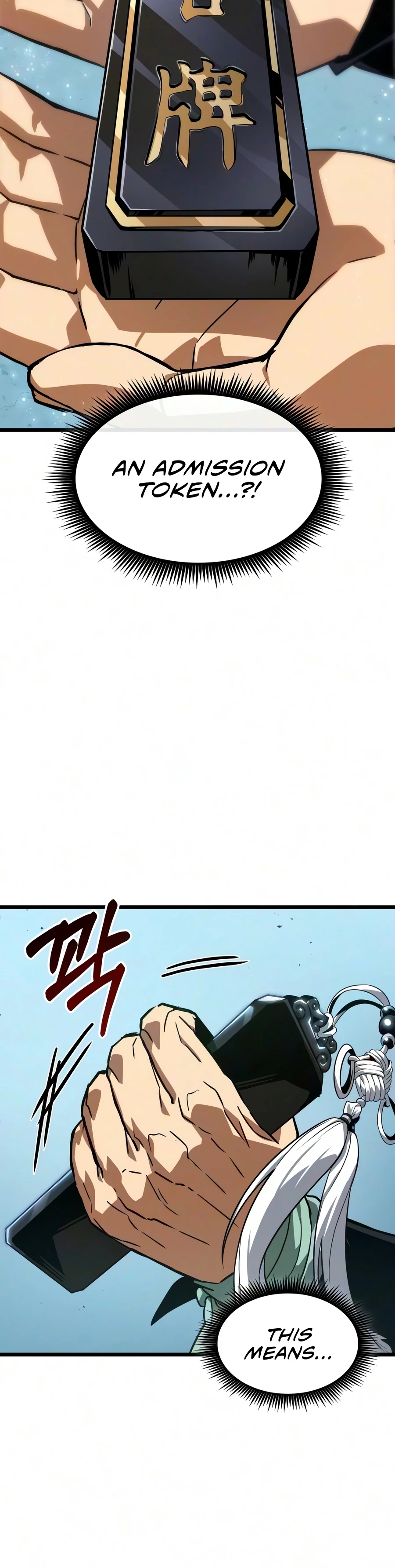 The Unforgettable Genius Martial Artist chapter 12 page 15