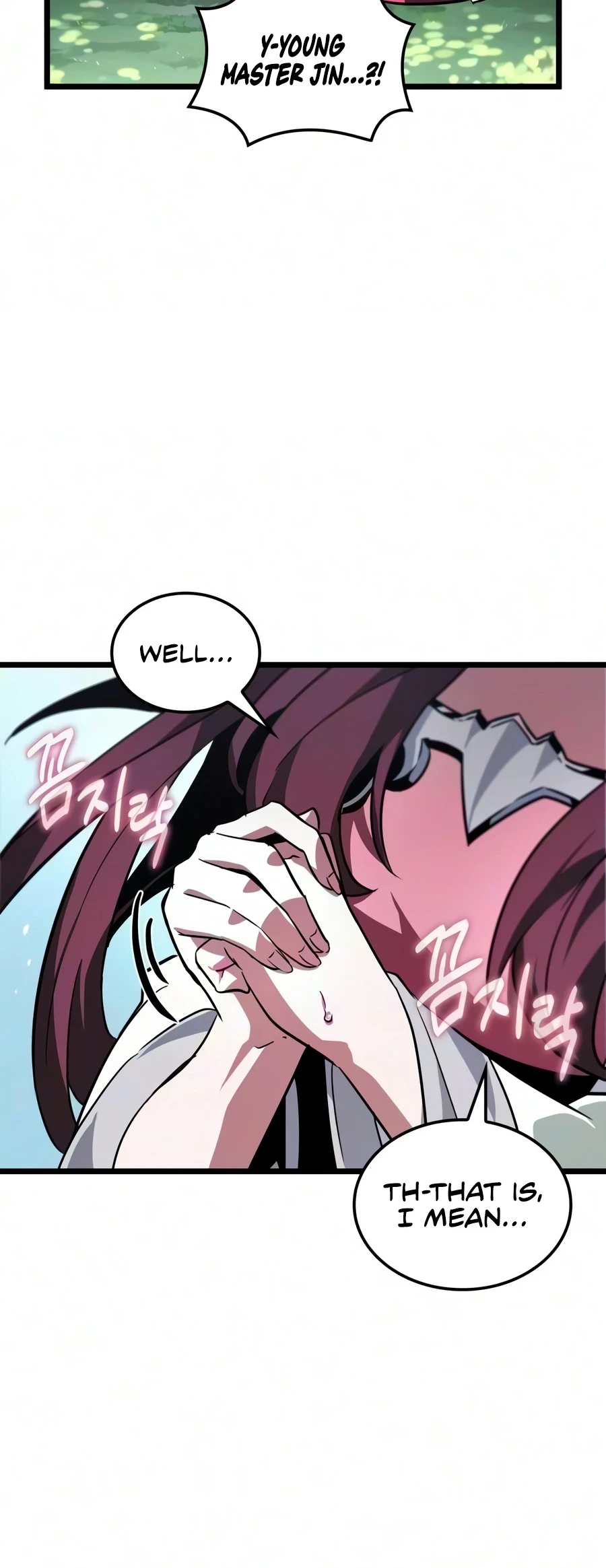 The Unforgettable Genius Martial Artist chapter 12 page 19