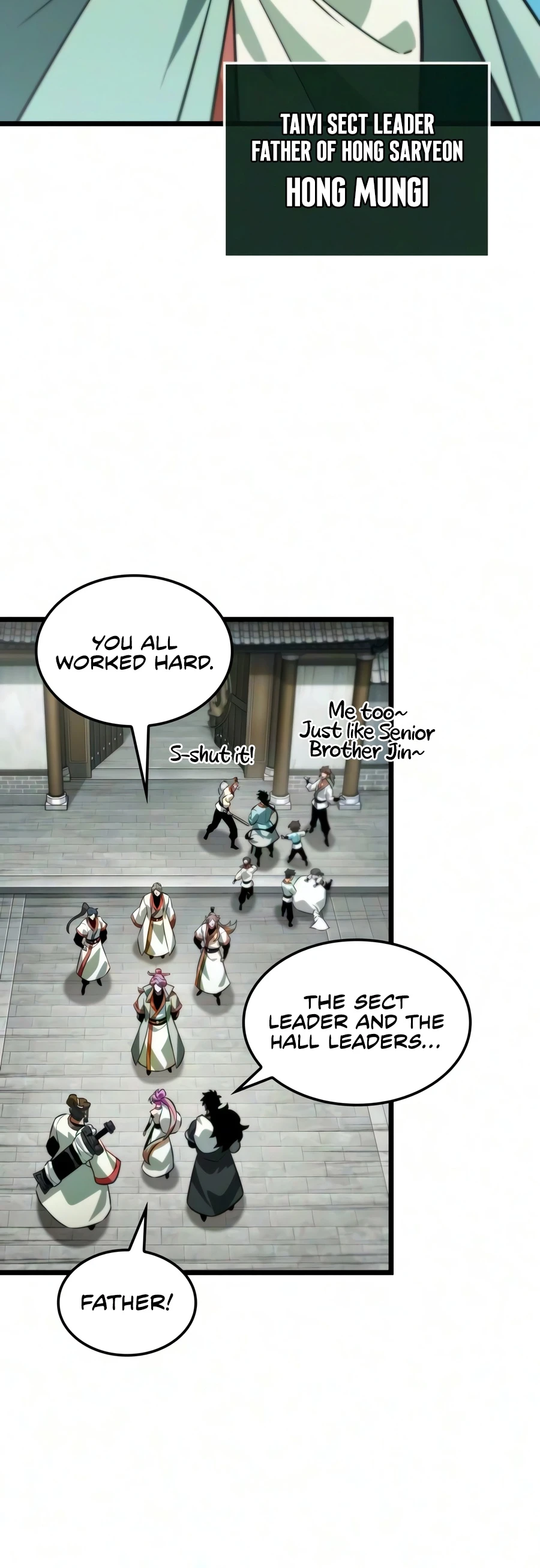 The Unforgettable Genius Martial Artist chapter 13 page 10