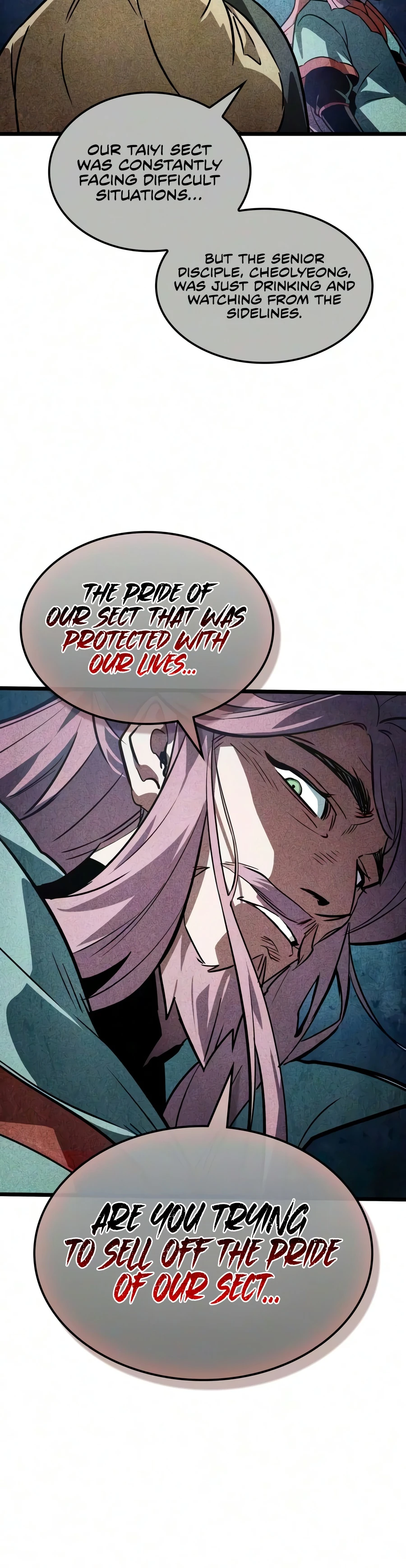 The Unforgettable Genius Martial Artist chapter 13 page 14