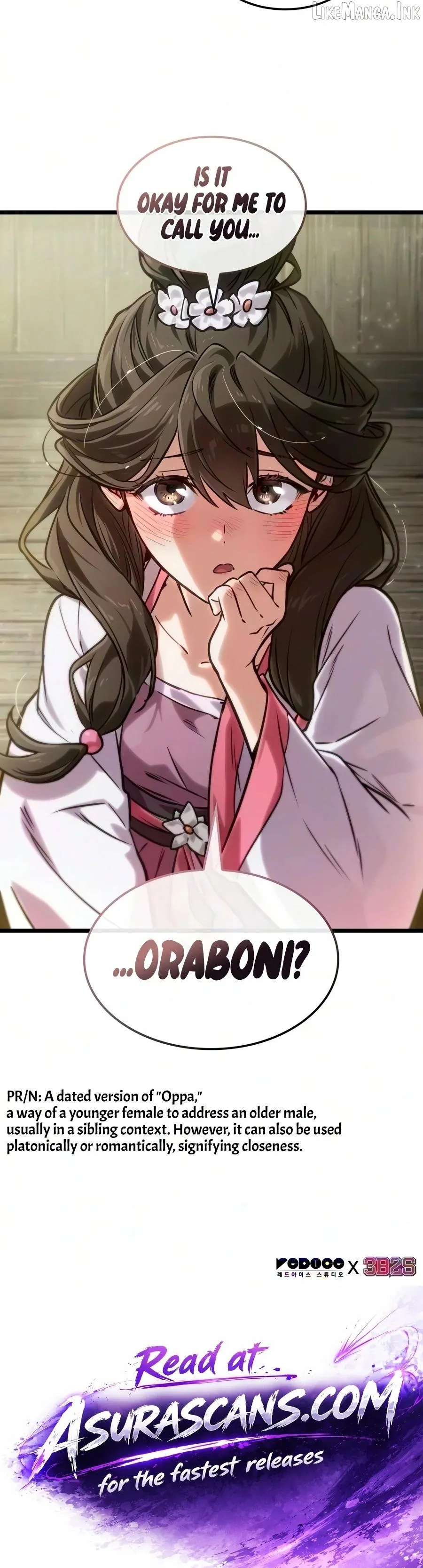 The Unforgettable Genius Martial Artist chapter 15 page 17