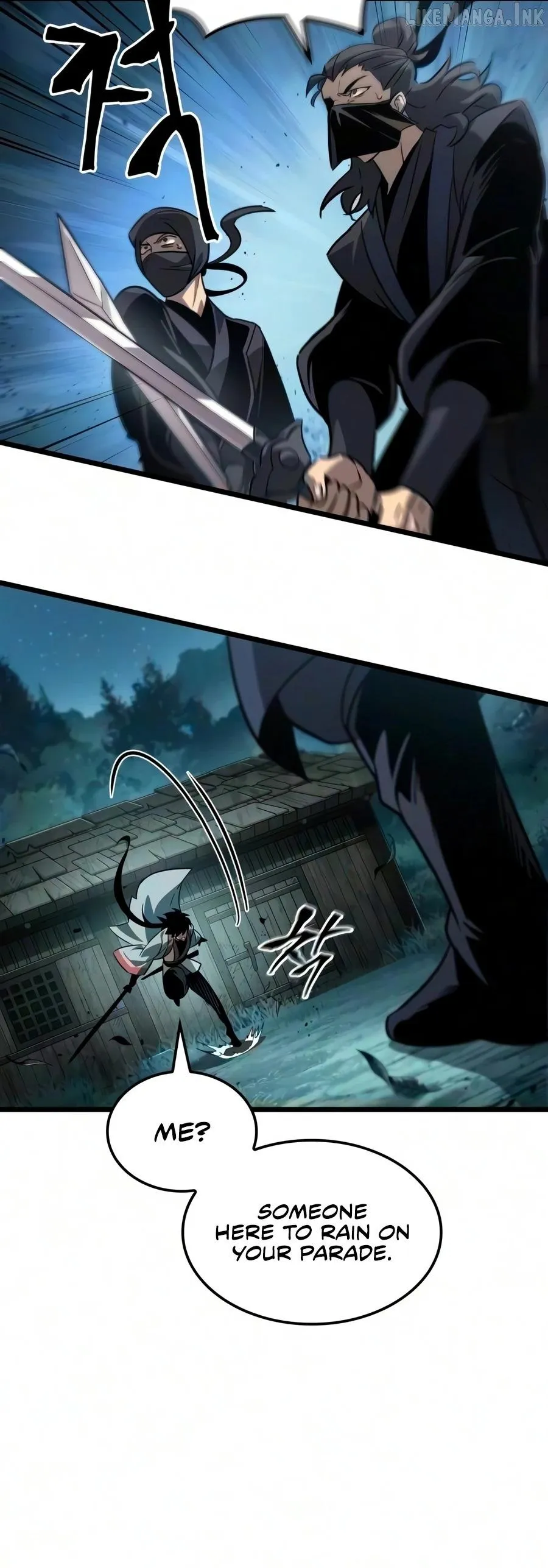 The Unforgettable Genius Martial Artist chapter 15 page 9