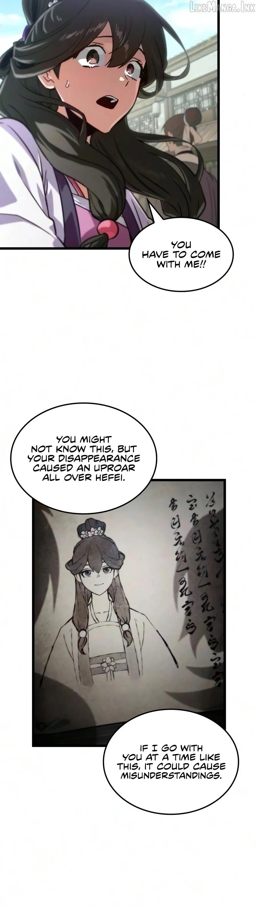 The Unforgettable Genius Martial Artist chapter 16 page 15
