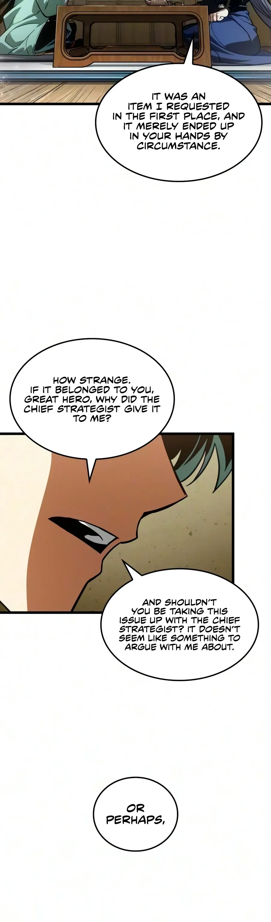 The Unforgettable Genius Martial Artist chapter 17 page 13
